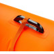 Буй для плавання Aqua Speed OPEN WATER SWIM BUOY 17L 63227 помаранчевий Уні 37 x 72 см