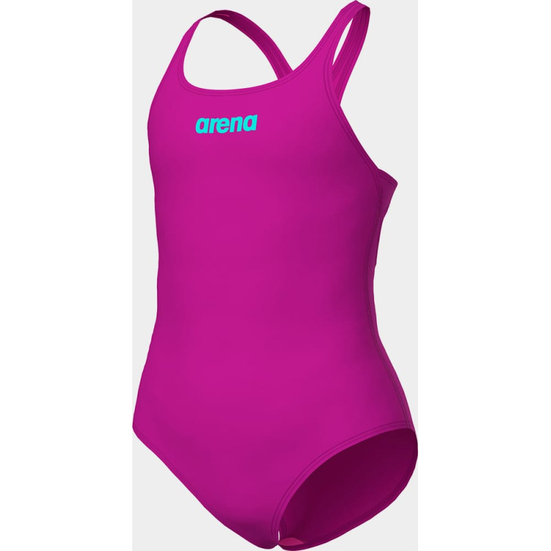 Купальник закритий для дівчат Arena TEAM SWIMSUIT SWIM PRO SOLID