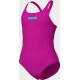 Купальник закритий для дівчат Arena TEAM SWIMSUIT SWIM PRO SOLID