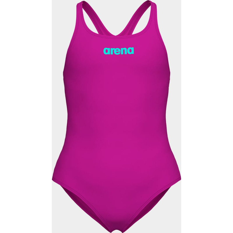 Купальник закритий для дівчат Arena TEAM SWIMSUIT SWIM PRO SOLID