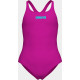 Купальник закритий для дівчат Arena TEAM SWIMSUIT SWIM PRO SOLID
