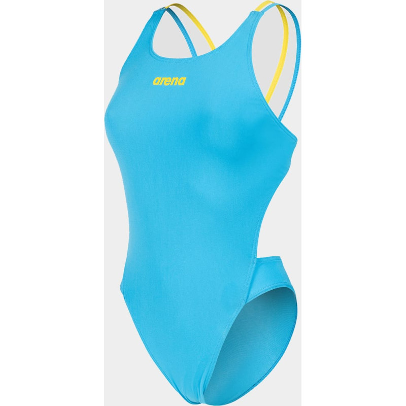 Купальник закритий для жінок Arena SWIMSUIT TECH MULTI SOLID