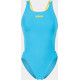 Купальник закритий для жінок Arena SWIMSUIT TECH MULTI SOLID
