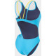 Купальник закритий для жінок Arena SWIMSUIT TECH MULTI SOLID