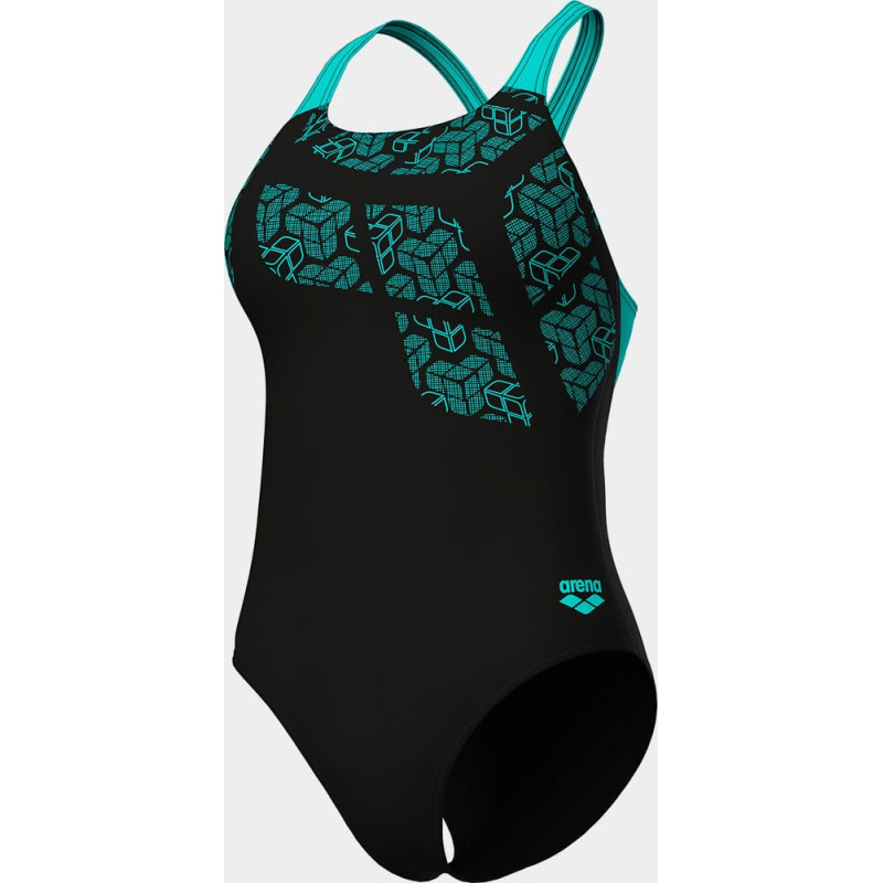 Купальник закритий для жінок Arena KIKKO SWIMSUIT SWIM PRO BACK