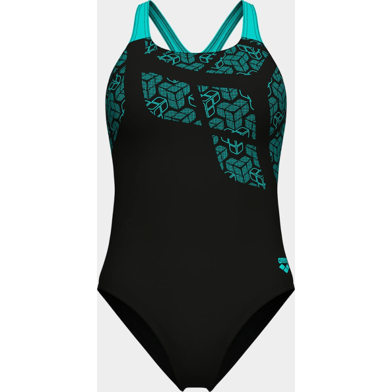 Купальник закритий для жінок Arena KIKKO SWIMSUIT SWIM PRO BACK