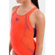 Купальник закритий для дівчат Arena GRAPHIC SWIMSUIT SWIM PRO BACK