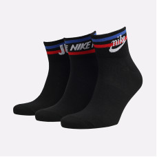 Шкарпетки Nike U NK NSW EVERYDAY ESSENTIAL AN 3 пари