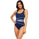 Купальник закритий для жінок Aqua Speed STELLA LADY 8657