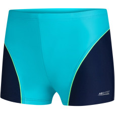 Плавки-боксери для хлопців Aqua Speed LEO