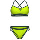 Купальник роздільний для жінок Arena ICONS BIKINI CROSS BACK SOLID