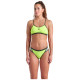 Купальник роздільний для жінок Arena ICONS BIKINI CROSS BACK SOLID