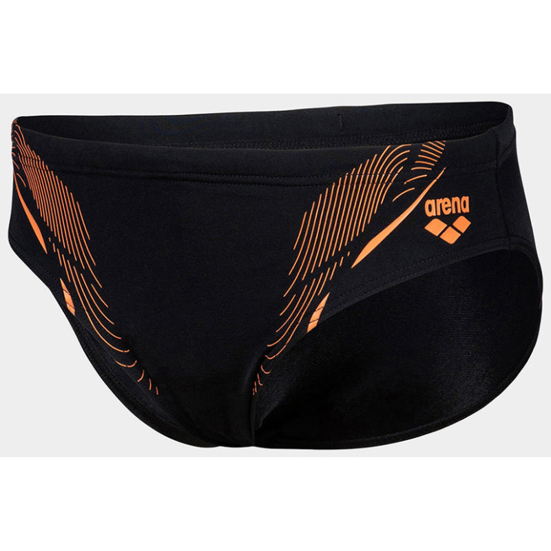 Плавки-сліпи для хлопців Arena SWIM BRIEFS GRAPHIC