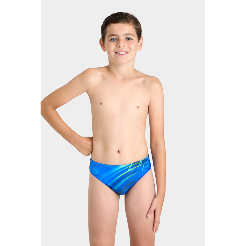 Плавки-сліпи для хлопців Arena SHADING JR SWIM BRIEFS