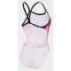 Купальник закритий для жінок Arena AIRBRUSH SWIMSUIT CHALLENGE BA
