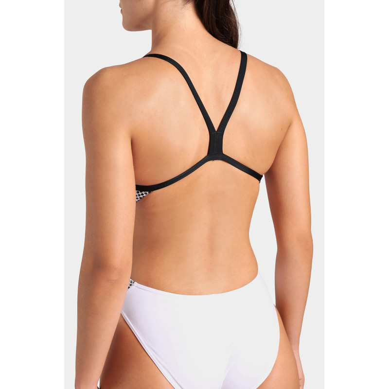 Купальник закритий для жінок Arena AIRBRUSH SWIMSUIT CHALLENGE BA