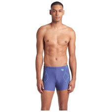 Плавки-шорти для чоловіків Arena GRAPHIC SWIM SHORT