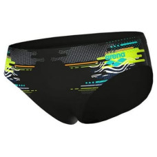 Плавки-сліпи для хлопчиків Arena RHYTHM SWIM BRIEFS