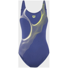 Купальник закритий для жінок Arena RIPPLES SWIMSUIT U BACK B