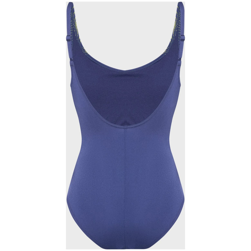 Купальник закритий для жінок Arena RIPPLES SWIMSUIT U BACK B
