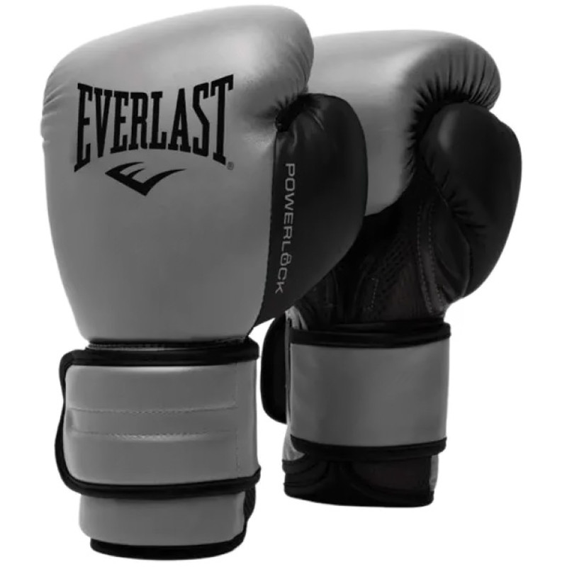 Боксерські рукавиці Everlast POWERLOCK 2R TRAINING GLOVE