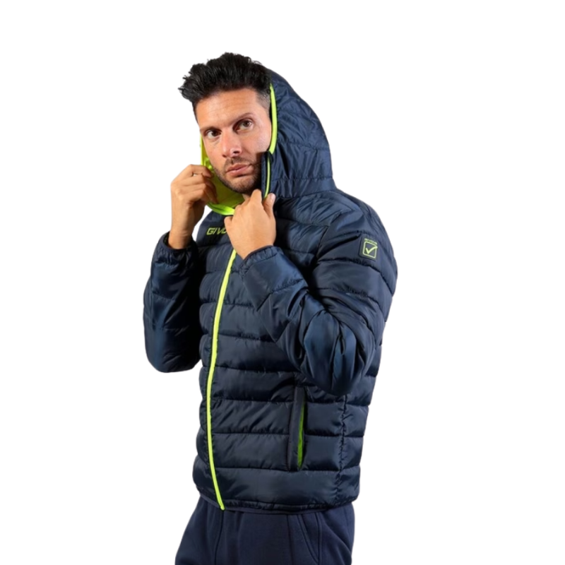 Куртка GIVOVA OLANDA