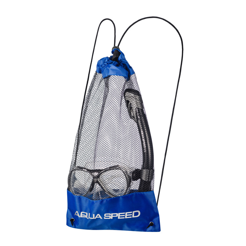 Набір маска і трубка Aqua Speed MANUS + BORNEO