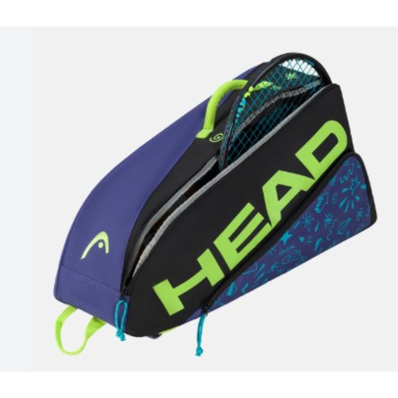Чохол Head JR Tour Racket bag Monster Чохол Head JR Tour Racket bag Monster