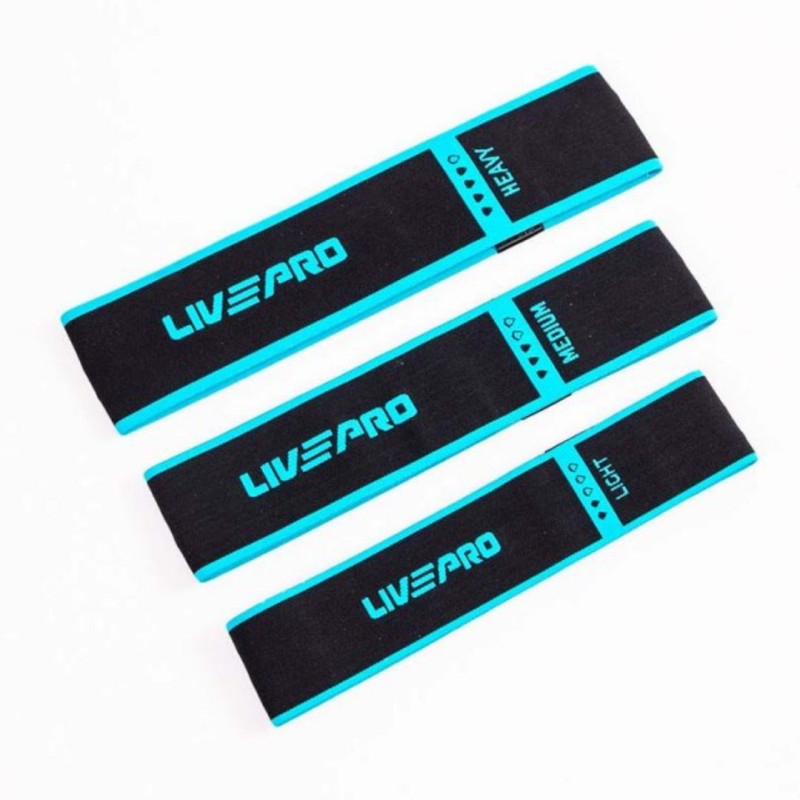 Фітнес гумка LivePro POWER LOOP