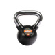Гиря LiveUp RUBBER KETTEL DUMBELL