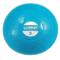 Медбол м'який LiveUp SOFT WEIGHT BALL