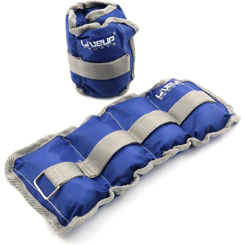 Обважнювач для рук/ніг LiveUp WRIST/ANKLE WEIGHT