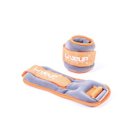Обважнювач для рук/ніг LiveUp WRIST/ANKLE WEIGHT