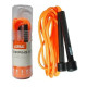 Скакалка в тубусі LiveUp PVC JUMP ROPE