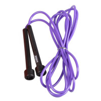 Скакалка в тубусі LiveUp PVC JUMP ROPE
