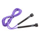 Скакалка в тубусі LiveUp PVC JUMP ROPE