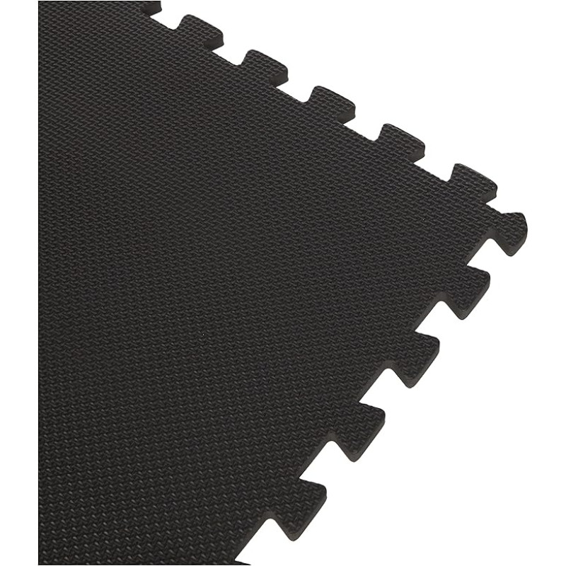 Килимок під тренажер LiveUp EVA INTER-LOCK MAT