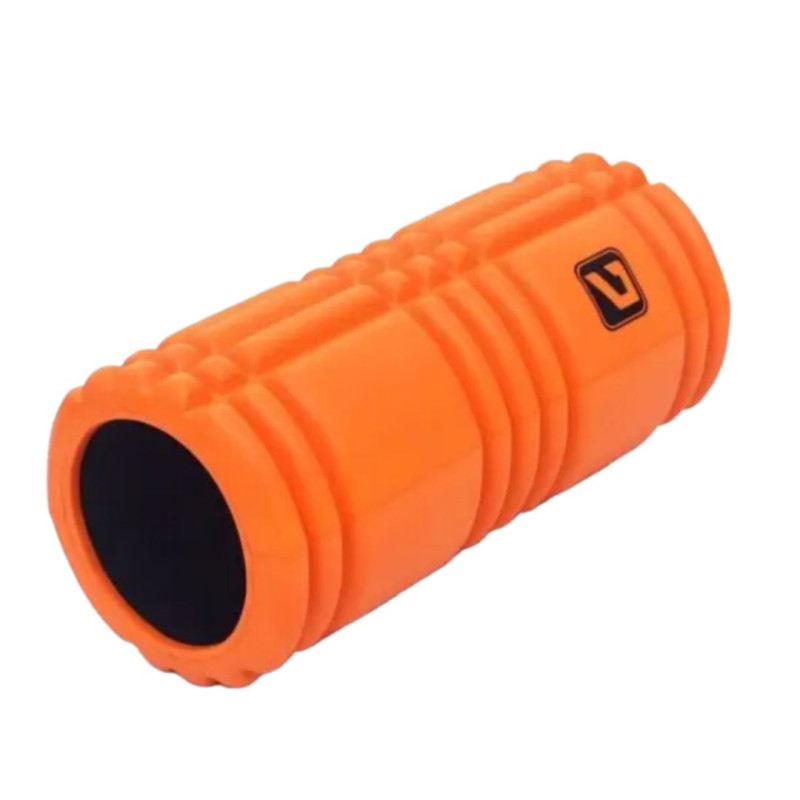Масажний ролик LiveUp YOGA ROLLER