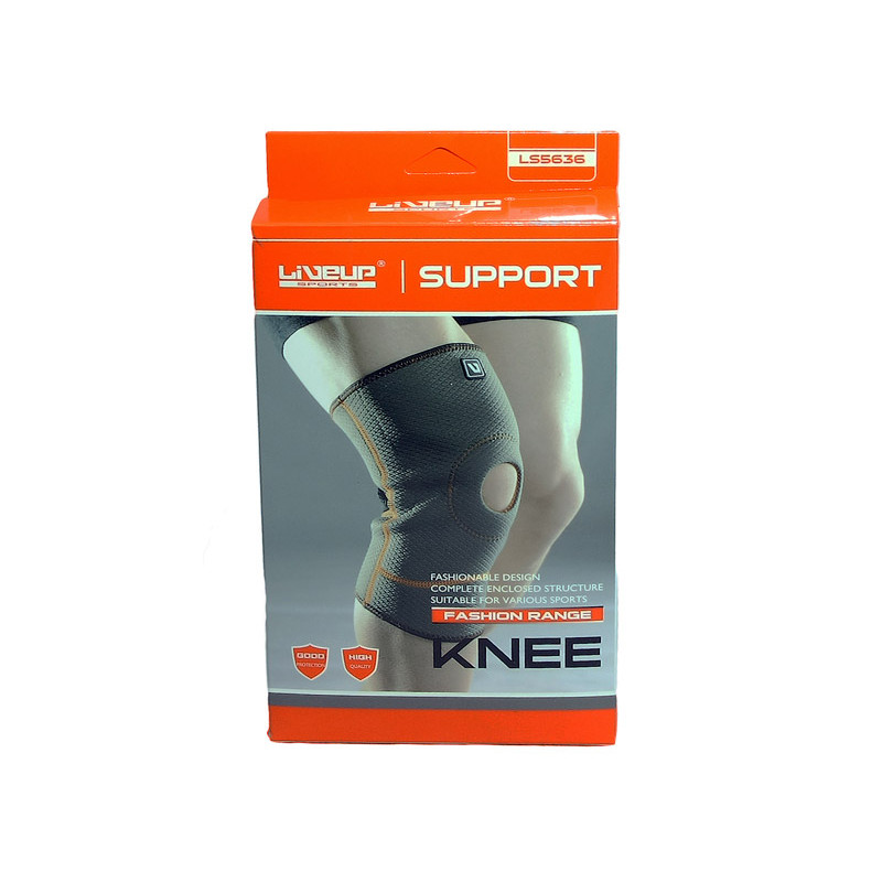 Фіксатор коліна LiveUp KNEE SUPPORT
