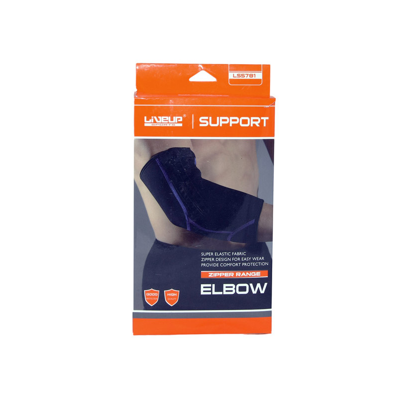 Фіксатор ліктя LiveUp ELBOW SUPPORT