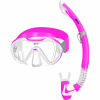 Набір для снорклінгу дитячий Mares Vento (маска + трубка)