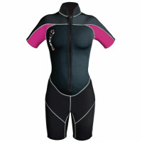 Гідрокостюм для снорклінгу Mares Mira Shorty 2.2 mm жіночий