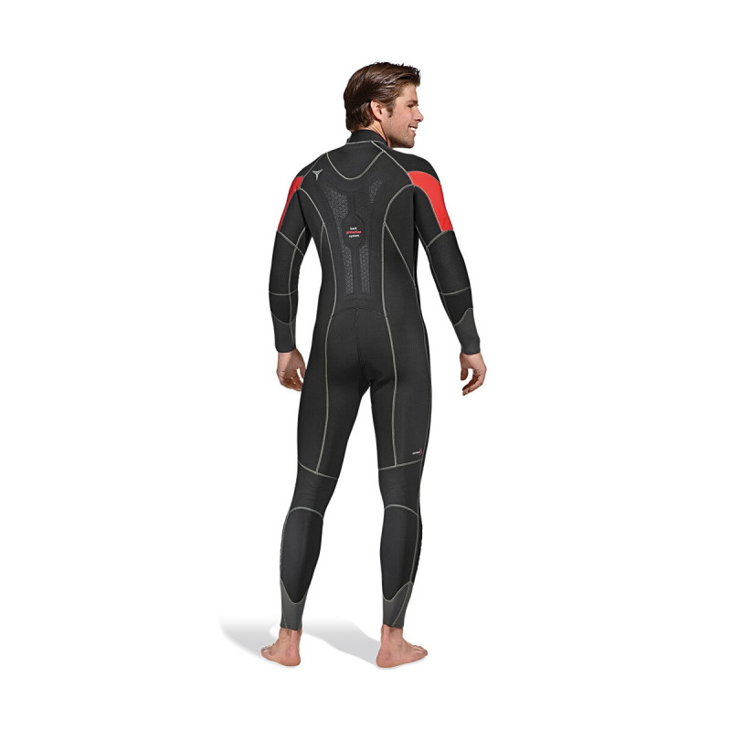 Гідрокостюм для дайвінгу Mares Flexa 5.4.3 mm