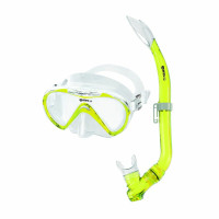 Набір для снорклінгу Mares Seahorse (маска + трубка) Jr