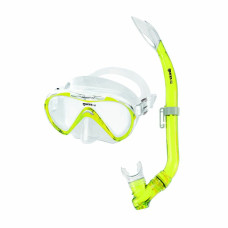 Набір для снорклінгу Mares Seahorse (маска + трубка) Jr