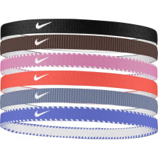 Пов'язка на голову Nike FLEX CLASSIC HEADBANDS 6PK