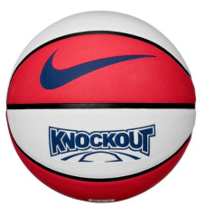 М'яч баскетбольний Nike KNOCKOUT DEFLATED