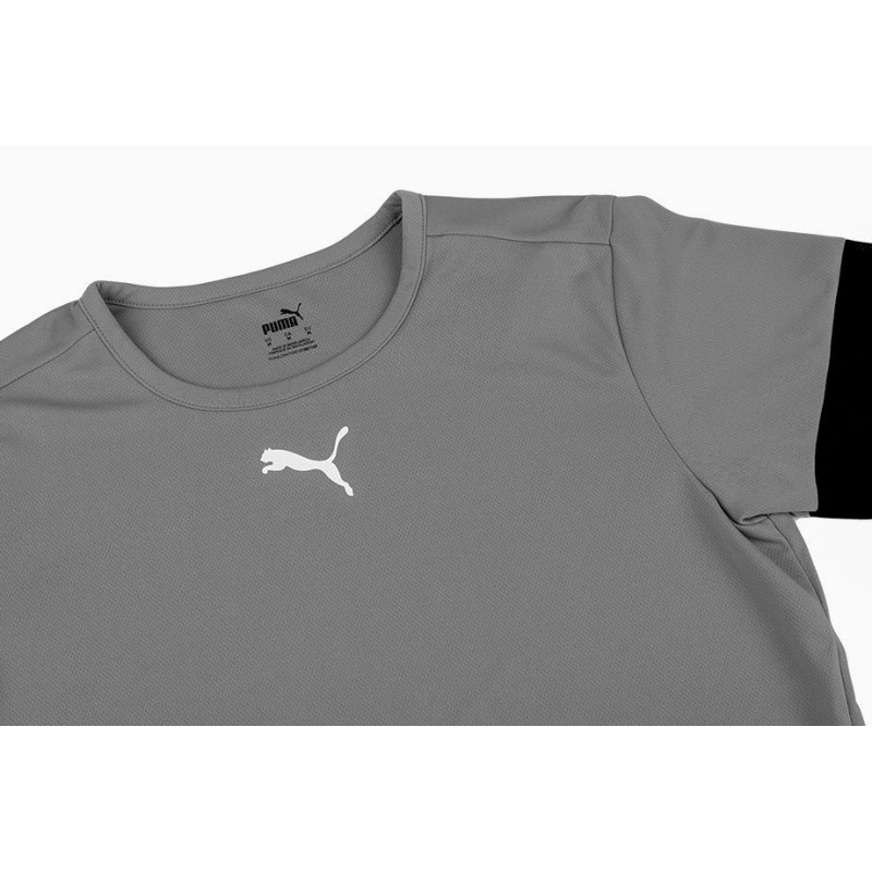 Футболка Puma teamRISE Jersey Jr