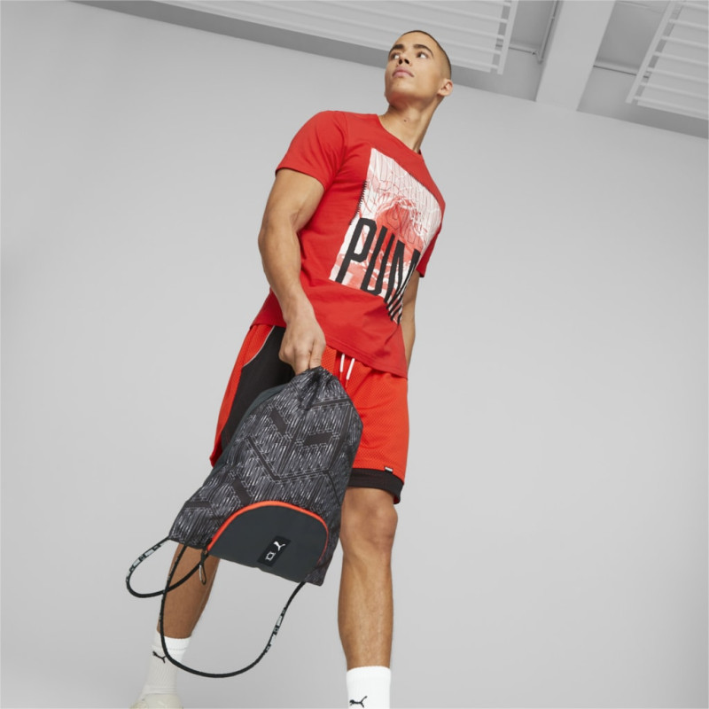 Рюкзак-мішок Puma Basketball Gym Sac 16L