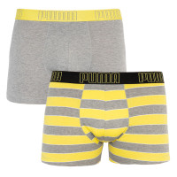 Труси-боксери Puma YD BOLD STRIPE BOXER 2 пари